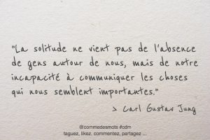 Citations De Carl Gustav Jung Comme Des Mots