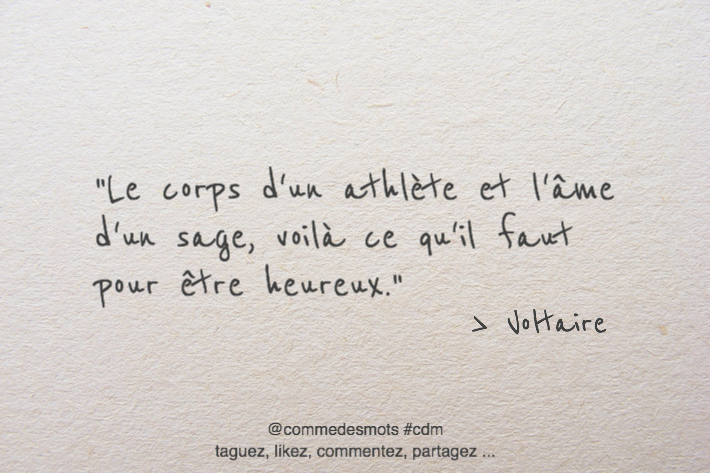 citation athlète