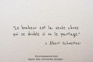 Citations De Albert Schweitzer Comme Des Mots