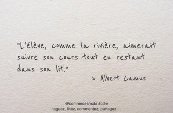 citation cours