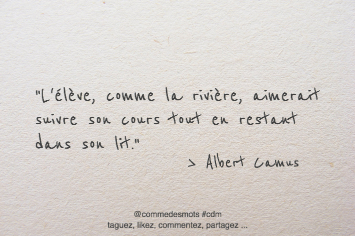 citation cours