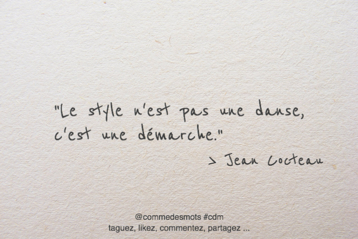 citation danse