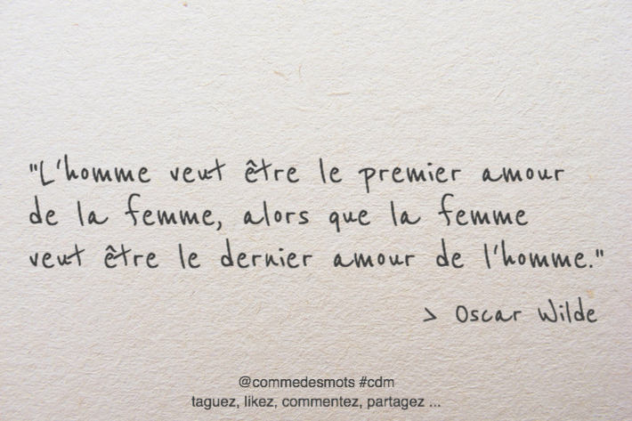 citation dernier amour