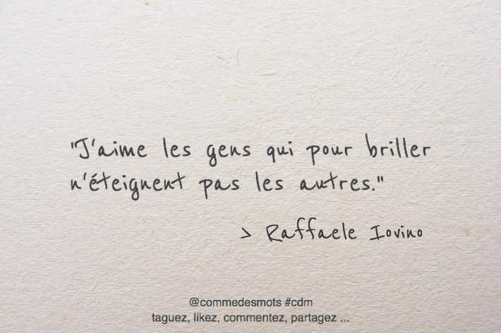 citation les gens