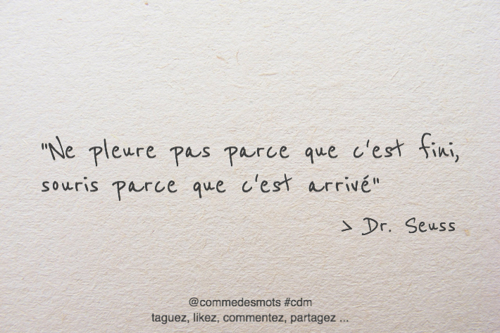 citation sourire pleure