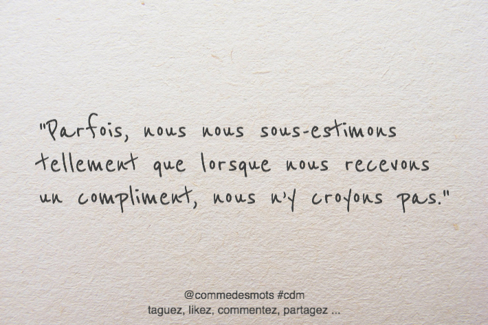 citation sous-estimons