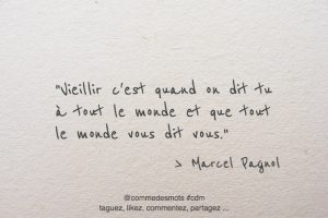 Citations De Marcel Pagnol Comme Des Mots