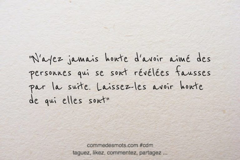 Plus jamais la honte : Le parcours improbable d'une petite poquée main image 1