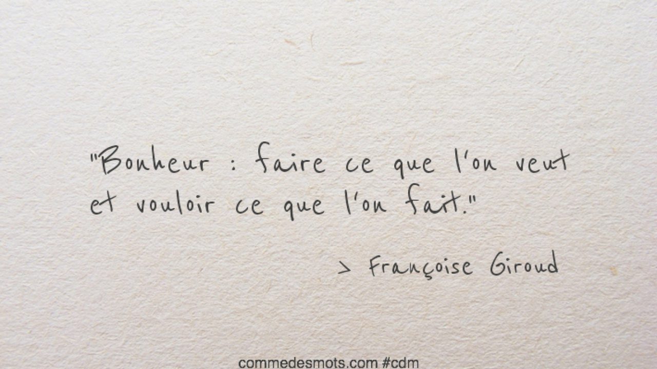 Faire Ce Que L On Veut Comme Des Mots Faire Ce Que L On Veut Comme Des Mots