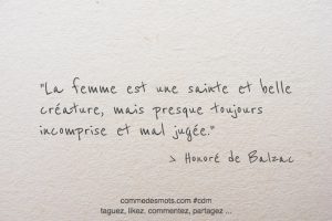 La Femme Qui Aspire A Etre L Egale De L Homme Comme Des Mots