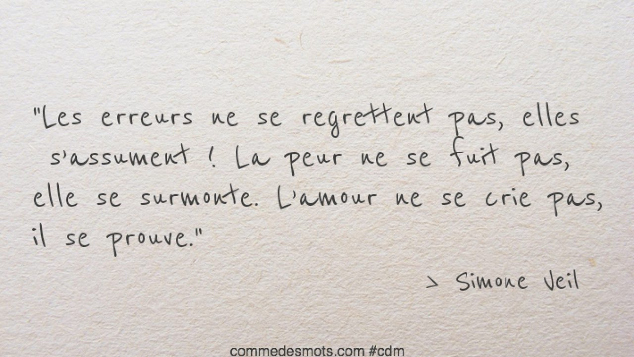 L Amour Ne Se Crie Pas Il Se Prouve Amour Comme Des Mots