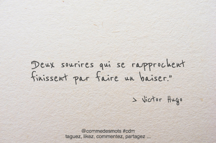 deux sourires