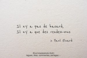 Citations De Paul Eluard Comme Des Mots