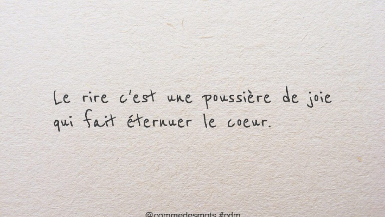 Une Poussiere De Joie Comme Des Mots Une Poussiere De Joie Comme Des Mots