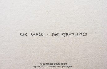 365 opportunités